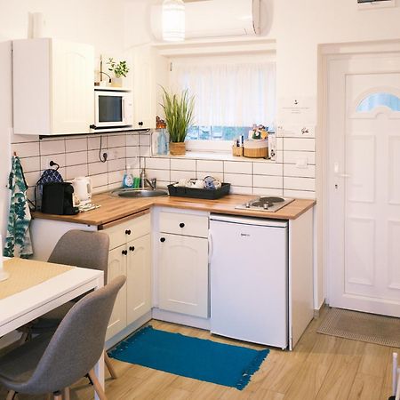 Kismano Apartman Орфю Экстерьер фото