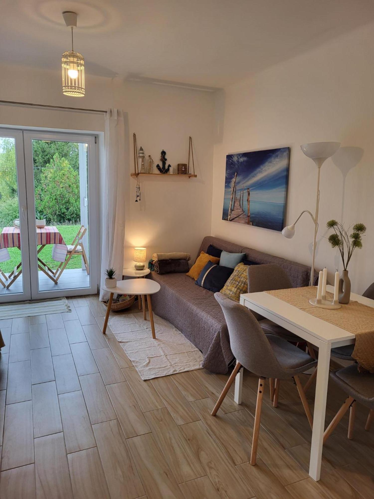 Kismano Apartman Орфю Экстерьер фото