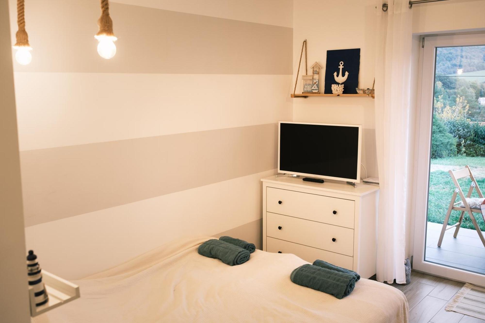 Kismano Apartman Орфю Экстерьер фото