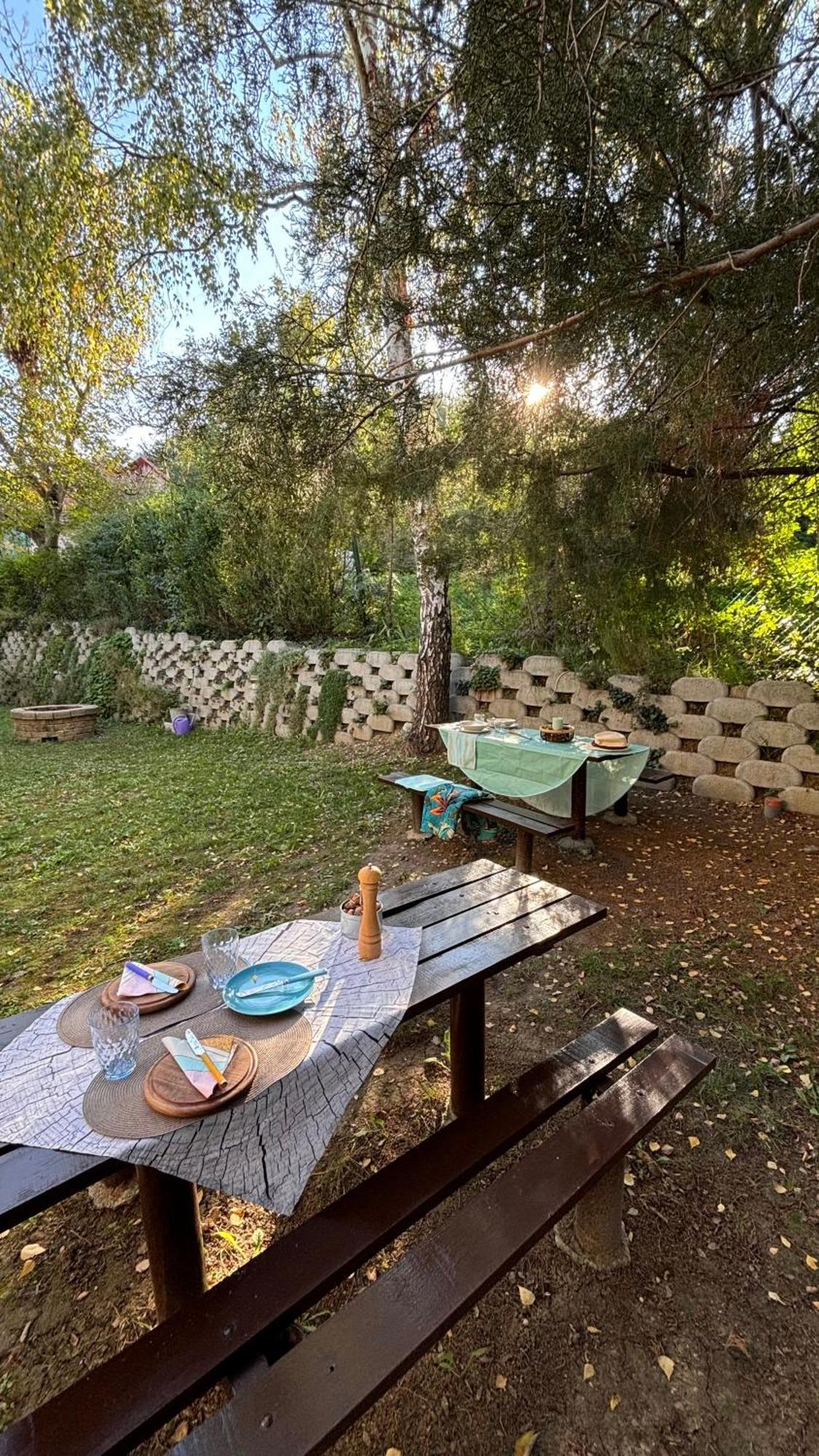 Kismano Apartman Орфю Экстерьер фото