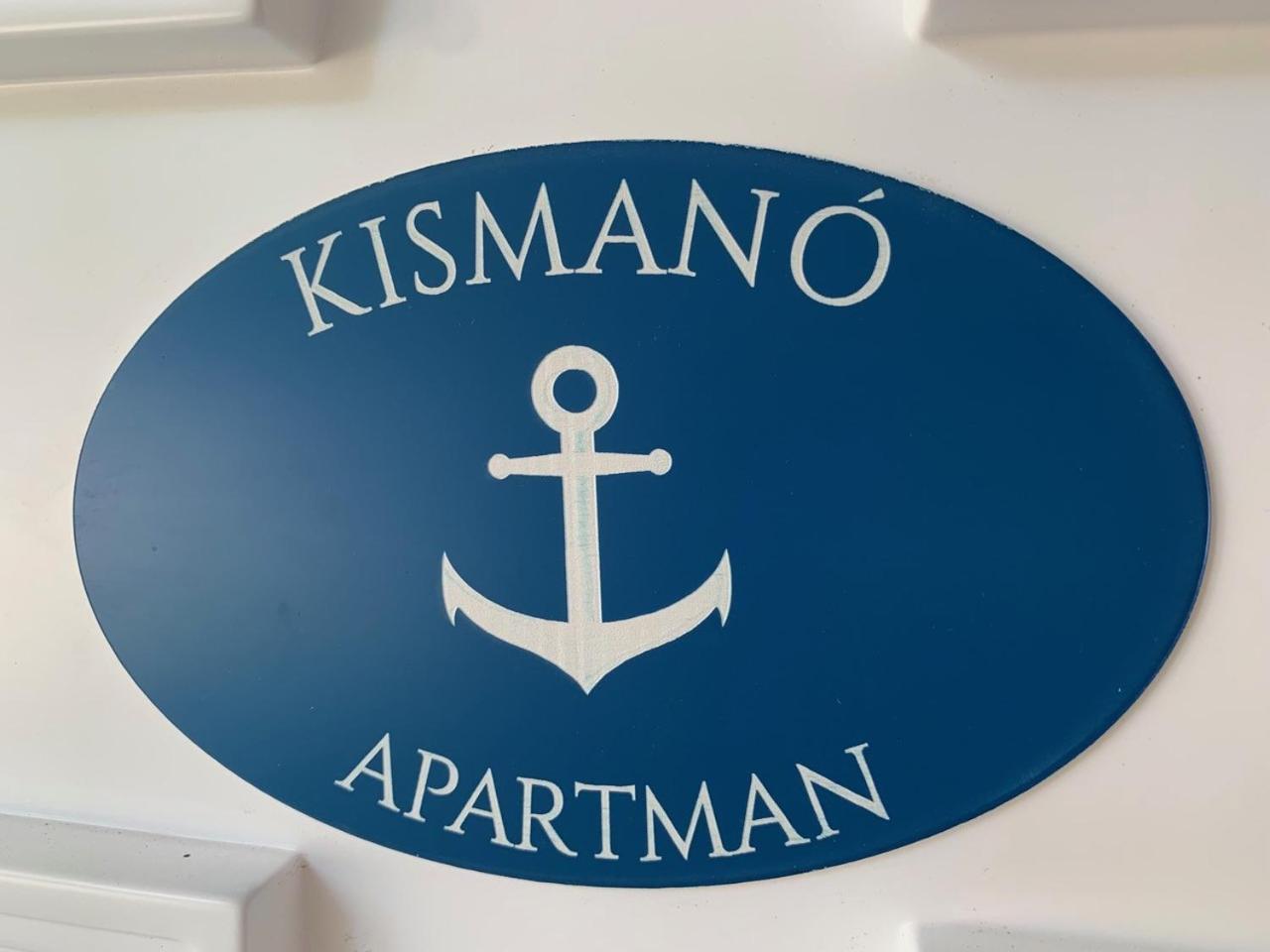 Kismano Apartman Орфю Экстерьер фото