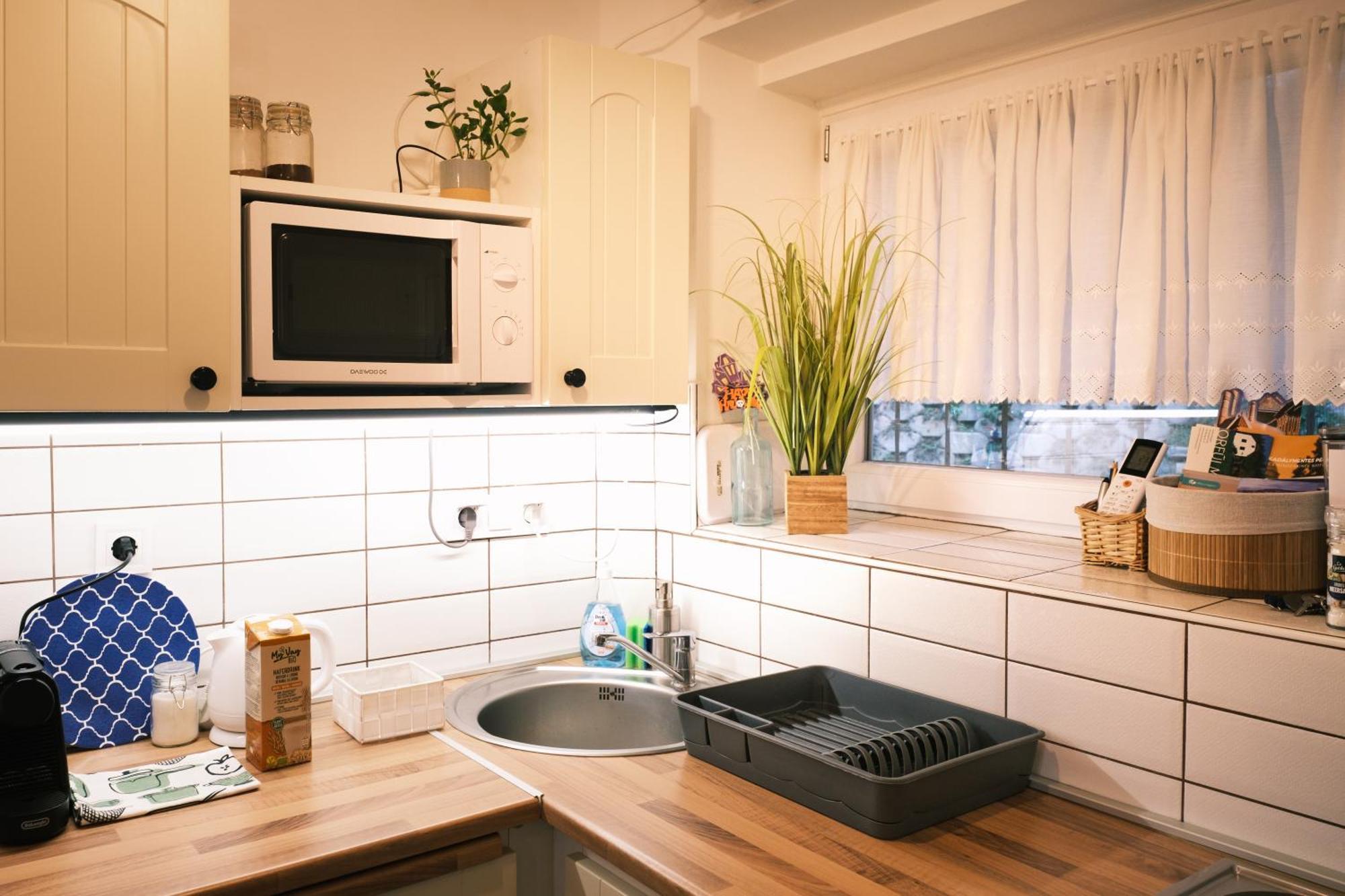 Kismano Apartman Орфю Экстерьер фото
